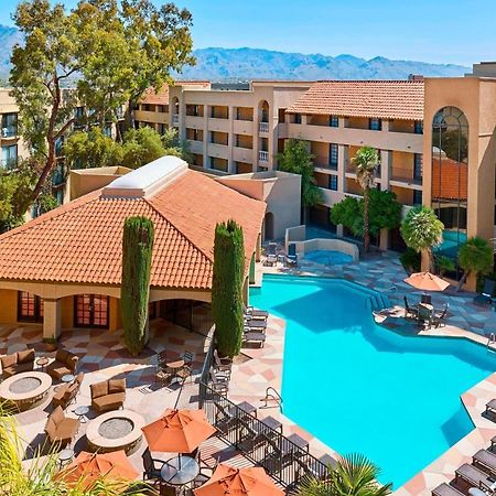 Sheraton Tucson Hotel & Suites Экстерьер фото