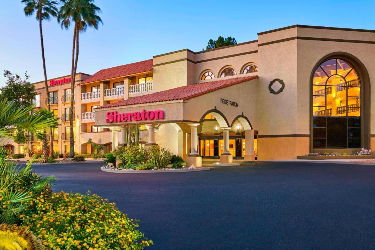 Sheraton Tucson Hotel & Suites Экстерьер фото