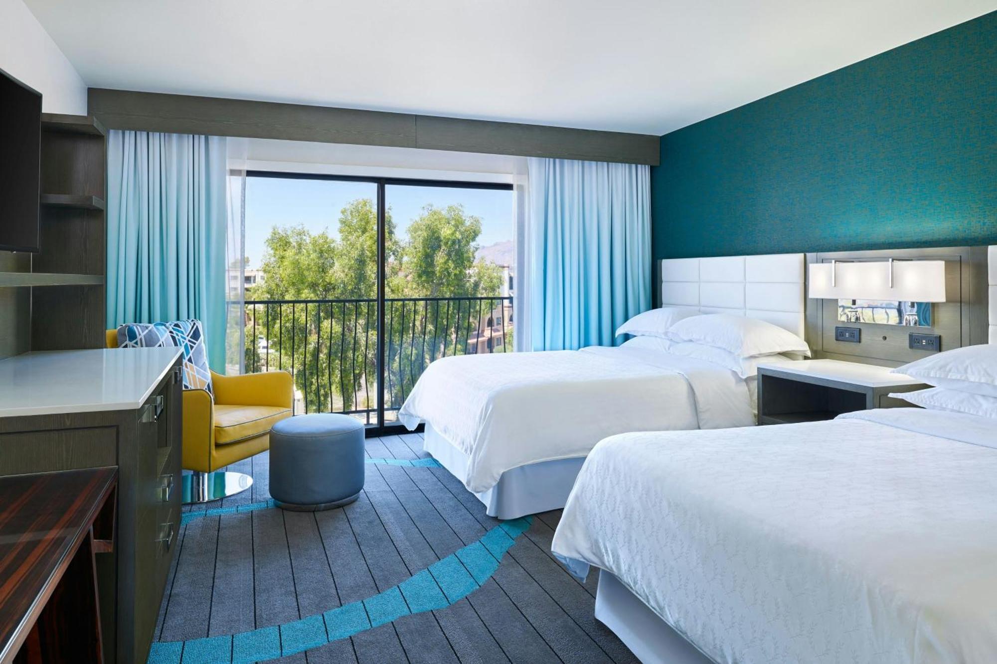 Sheraton Tucson Hotel & Suites Экстерьер фото