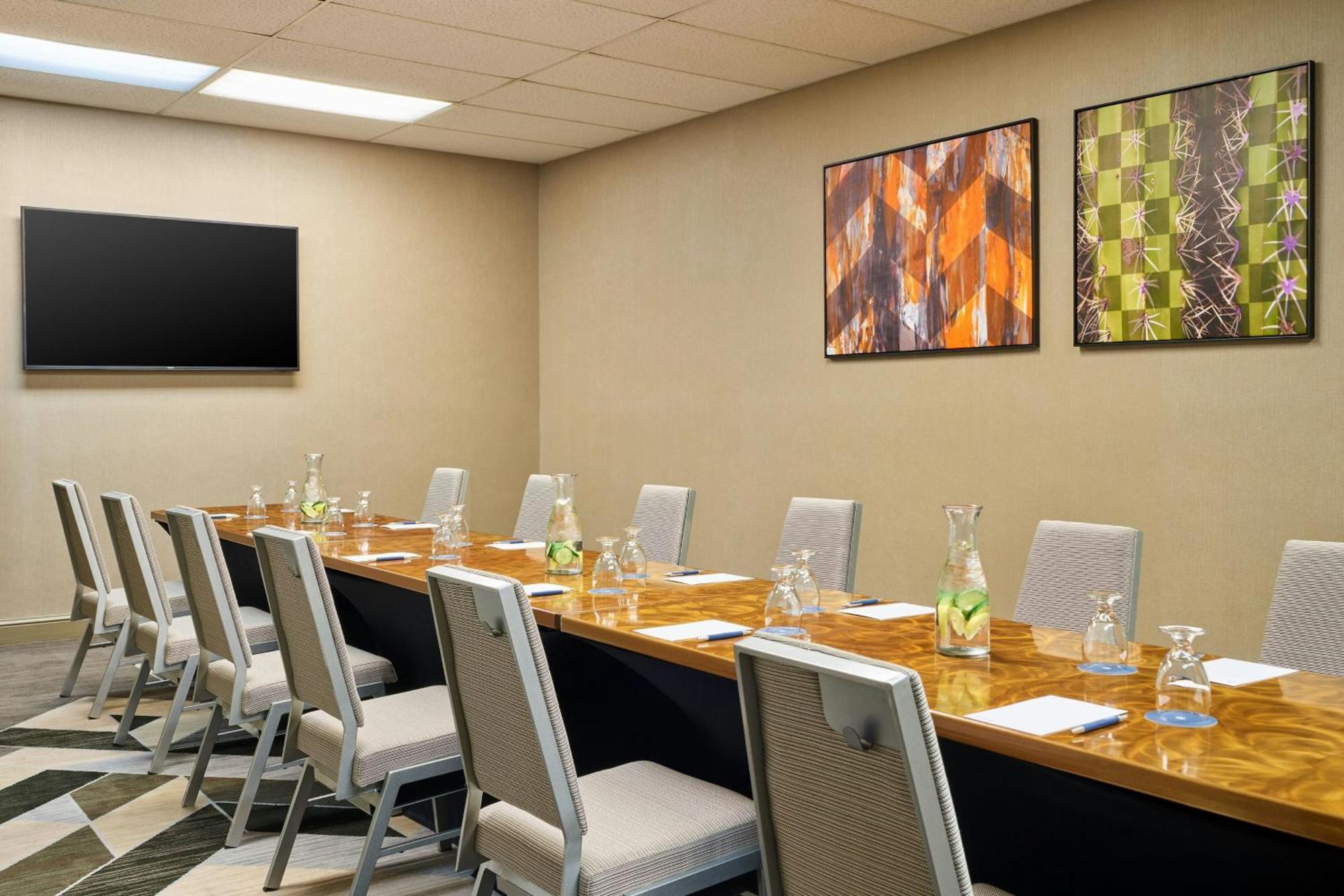 Sheraton Tucson Hotel & Suites Экстерьер фото